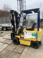 Komatsu 1,5 tonner elektrisch, Komatsu, Heftruck, Ophalen of Verzenden, 1000 tot 2000 kg