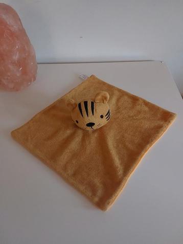 Bambino knuffeldoek Tijger
 beschikbaar voor biedingen