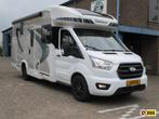 Chausson Titanium Premium 630 Enkele bedden 170 PK Automaat!, Automaat, Startonderbreker, Diesel, Luifel