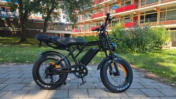 Fatbike X80 V20 V20pro H9  beschikbaar voor biedingen