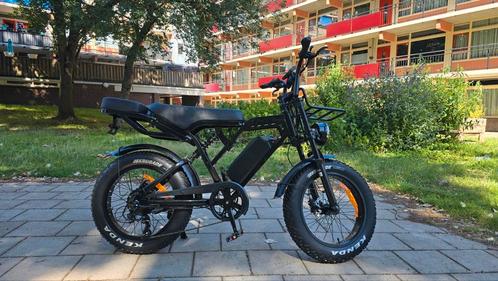 Fatbike X80 V20 V20pro H9, Fietsen en Brommers, Fietsen | Racefietsen, Zo goed als nieuw, Overige merken, Minder dan 10 versnellingen