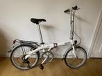 Super fietsende Dahon Eco vouwfiets met 6 versnellingen., Fietsen en Brommers, Fietsen | Vouwfietsen, Ophalen, 20 inch of meer