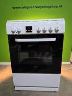 Pelgrim vrijstaand gasfornuis met electrische oven/gril, Ophalen, Info@pelgrim.com, 4 kookzones, Zo goed als nieuw