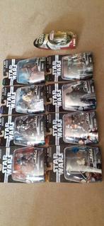 Hasbro Star Wars figuren van de saga collectie., Ophalen of Verzenden, Nieuw, Actiefiguurtje
