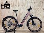 Cube Reaction Hybrid Pro 625 Allroad E-Mountainbike Shimano, Fietsen en Brommers, Fietsen | Mountainbikes en ATB, Overige merken