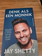 Jay Shetty - Denk als een monnik, Ophalen of Verzenden, Zo goed als nieuw, Jay Shetty