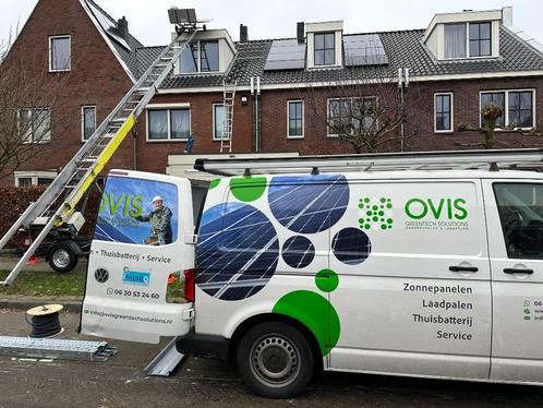 Tijdelijk demonteren / herplaatsen zonnepanelen, Diensten en Vakmensen, Aannemers