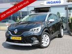Renault Captur 1.0 TCe 90 Zen TWO TONE NAVI CAMERA CLIMA, Voorwielaandrijving, Stof, Gebruikt, Euro 6