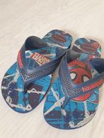 Spiderman Havaianas | slippers maat 27 28, Kinderen en Baby's, Gebruikt, Ophalen of Verzenden