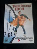 Three o clock high (dvd), Alle leeftijden, Ophalen of Verzenden, Zo goed als nieuw, Romantische komedie