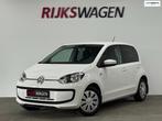 Volkswagen Up! 1.0 high up! Automaat/Airco/Garantie, Auto's, Volkswagen, Euro 5, Stof, Gebruikt, Up!