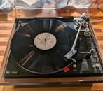 Dual 704 met Shure V-15 element, Audio, Tv en Foto, Platenspelers, Gebruikt, Automatisch, Ophalen of Verzenden, Platenspeler