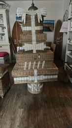 Riviera maison kerstboom mamden set, Huis en Inrichting, Woonaccessoires | Overige, Ophalen, Zo goed als nieuw