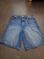 Amisu Jeans Co. Denim Short Maat 36, Kort, Blauw, Ophalen of Verzenden, Zo goed als nieuw