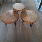 Salontafels d-Bodhi Soul serie, Huis en Inrichting, Tafels | Salontafels, Ophalen, Minder dan 50 cm, Gebruikt, Minder dan 50 cm