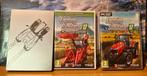 Farming Simulator 2013,2015 en 2017, Gebruikt, 1 speler, Eén computer, Ophalen of Verzenden