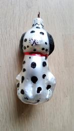 Kersbal Dalmatiër hond kerstornament kersthanger., Ophalen of Verzenden