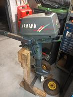 Yamaha malta 3 pk kortstaart, Watersport en Boten, Ophalen, Zo goed als nieuw, Motor en Techniek, Zeilboot of Motorboot