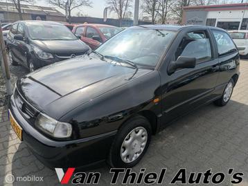 Seat Ibiza 1.4i E stuurbekrachtiging 96.196 km gelopen beschikbaar voor biedingen