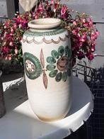 brocante gesigneerde Duitse vaas  Rudi Stahl, Ophalen of Verzenden