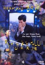 Herman Brood: Rock n Roll Junkie - documentaire IZGS €5,-, Alle leeftijden, Ophalen of Verzenden, Documentaire