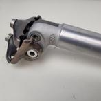 SR Sakae Ringyo Super extra light zadelpen titanium 27.0, Gebruikt, Sakae Ringyo, Racefiets, Ophalen of Verzenden