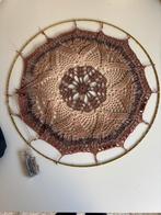 Mandala 50 cm met verlichting op batterij., Ophalen of Verzenden, Zo goed als nieuw