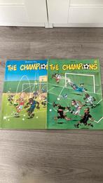 The champions stripboek nummer 13 en 15, Ophalen of Verzenden, Zo goed als nieuw