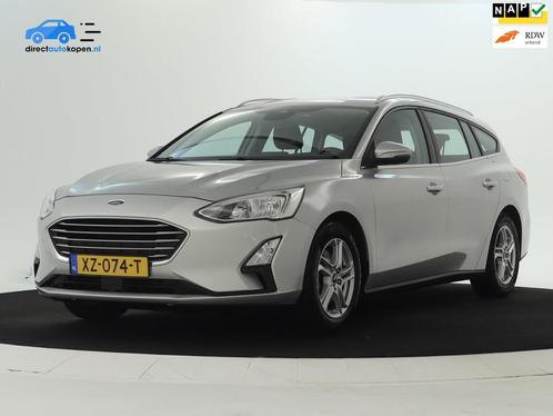 Ford Focus Wagon 1.0 EcoBoost Trend Edition Business NAVI |, Auto's, Ford, Bedrijf, Te koop, Focus, ABS, Adaptive Cruise Control