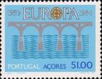 AZOREN 1984 Europa-Cept, Michel: 364, Postfris., Postzegels en Munten, Postzegels | Europa | Overig, AZOREN / Verenigd Europa
