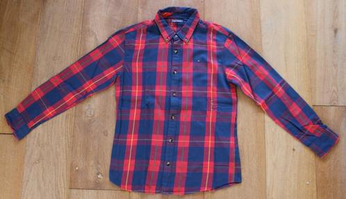Overhemd van Tommy Hilfiger 164, Kinderen en Baby's, Kinderkleding | Maat 164, Gebruikt, Jongen, Overhemd of Blouse, Ophalen of Verzenden