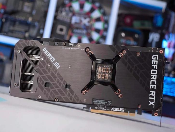 ASUS TUF Gaming GeForce RTX 3080, Computers en Software, Videokaarten, Zo goed als nieuw, Nvidia, PCI-Express 3.0, GDDR6, HDMI