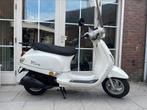 BTC Iva Lux50 (Riva) met gebruikerssporen, Fietsen en Brommers, Scooters | Overige merken, Maximaal 25 km/u, Benzine, Gebruikt