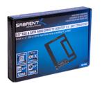 2x Harddisk wisselframe 1x 3,5" voor 1x 2,5" SATA, Ophalen of Verzenden, Nieuw, Intern, Desktop