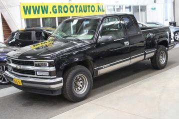 Chevrolet C 1500 PICK UP Stepside Automaat 5 persoons, Airco beschikbaar voor biedingen
