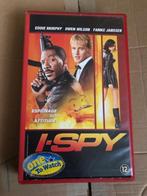 I-Spy Ex-rental VHS videoband, Vanaf 12 jaar, Ophalen of Verzenden, Gebruikt, Actie en Avontuur