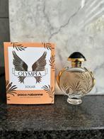 Olympea Solar 50 ml, Verzamelen, Parfumfles, Ophalen of Verzenden, Zo goed als nieuw