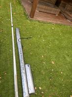 North Sails Mast 430cm, Ophalen, Zo goed als nieuw, Toebehoren