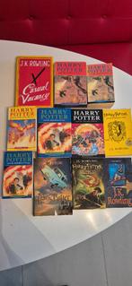 Harry Potter luisterboeken en normale boeken, Boeken, Ophalen of Verzenden