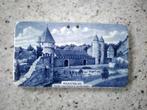 Wandtegel Pater Vinktorentje en Helpoort, Antiek en Kunst, Antiek | Wandborden en Tegels, Ophalen of Verzenden