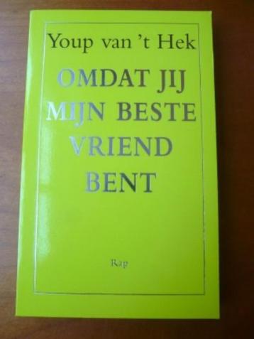 Omdat jij mijn beste vriend bent - Youp van 't Hek (columns) beschikbaar voor biedingen