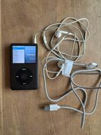 iPod classic 160 GB, Audio, Tv en Foto, Mp3-spelers | Apple iPod, Gebruikt, Ophalen of Verzenden, 40 GB en meer, Zwart
