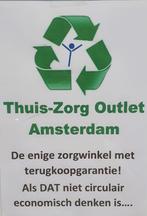 Sta op stoel, 2e hands Rollator, Opsta stoel Fitform, Ophalen, Zo goed als nieuw