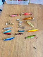 Lepels pilker topwater, Watersport en Boten, Hengelsport | Roofvissen, Ophalen of Verzenden, Zo goed als nieuw, Overige typen