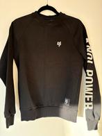 Zwarte Knolpower Trui - Maat XS, Ophalen of Verzenden, Gedragen, Maat 46 (S) of kleiner, Zwart