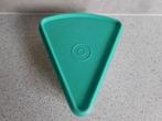 Tupperware Taartpuntje Aqua, Ophalen of Verzenden, Zo goed als nieuw, Groen, Overige typen