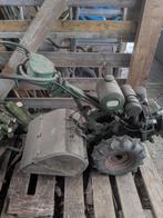 Tuinfrees, Ophalen, Gebruikt