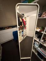 Ikea Standing Mirror, Huis en Inrichting, Woonaccessoires | Spiegels, Ophalen, Minder dan 50 cm, Zo goed als nieuw, Minder dan 100 cm