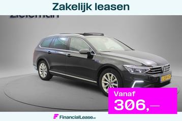 Volkswagen Passat Variant 1.4 TSI PHEV GTE Business - Panora beschikbaar voor biedingen