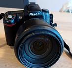 Nikon D50 met Sigma ART, Ophalen, Zo goed als nieuw, Telelens, Zoom